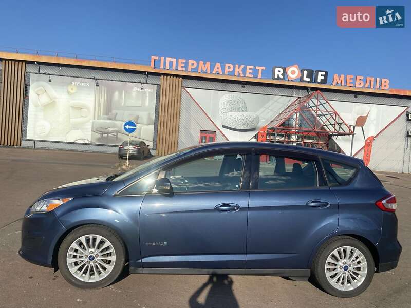 Мінівен Ford C-Max 2018 в Житомирі