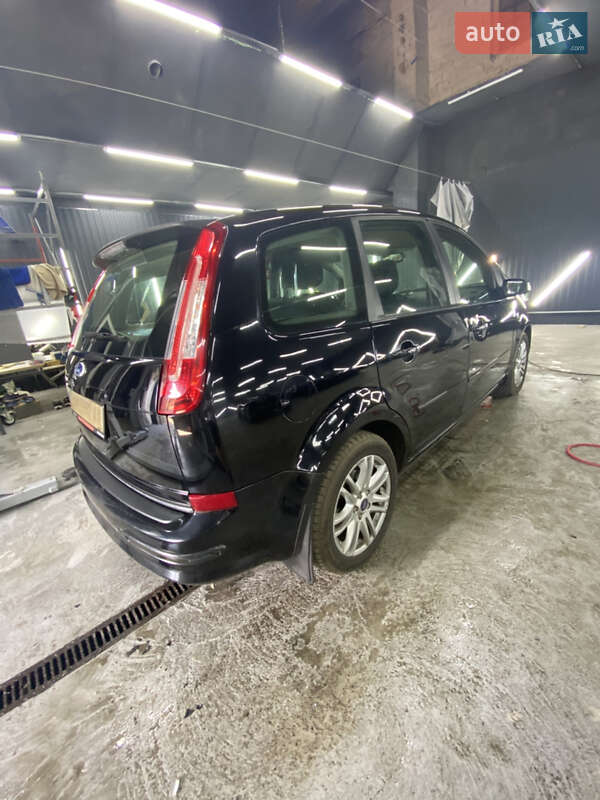 Мінівен Ford C-Max 2008 в Києві