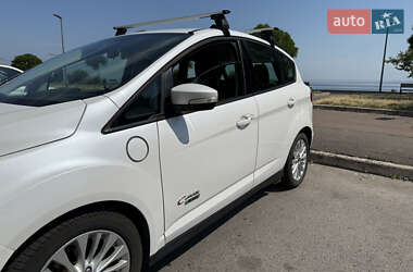 Ford C-Max 2017