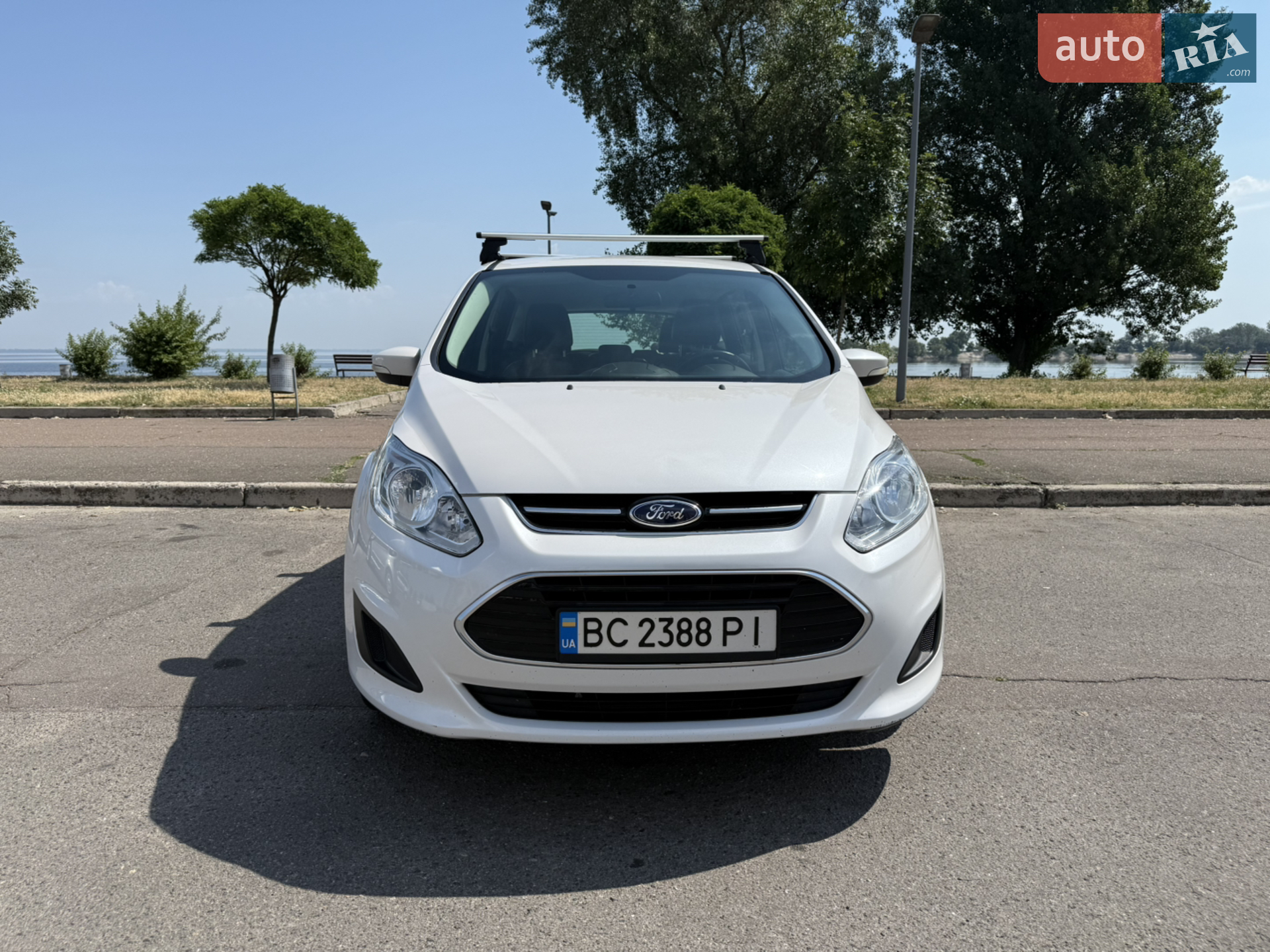 2017 Ford C-MAX - мініатюра 2
