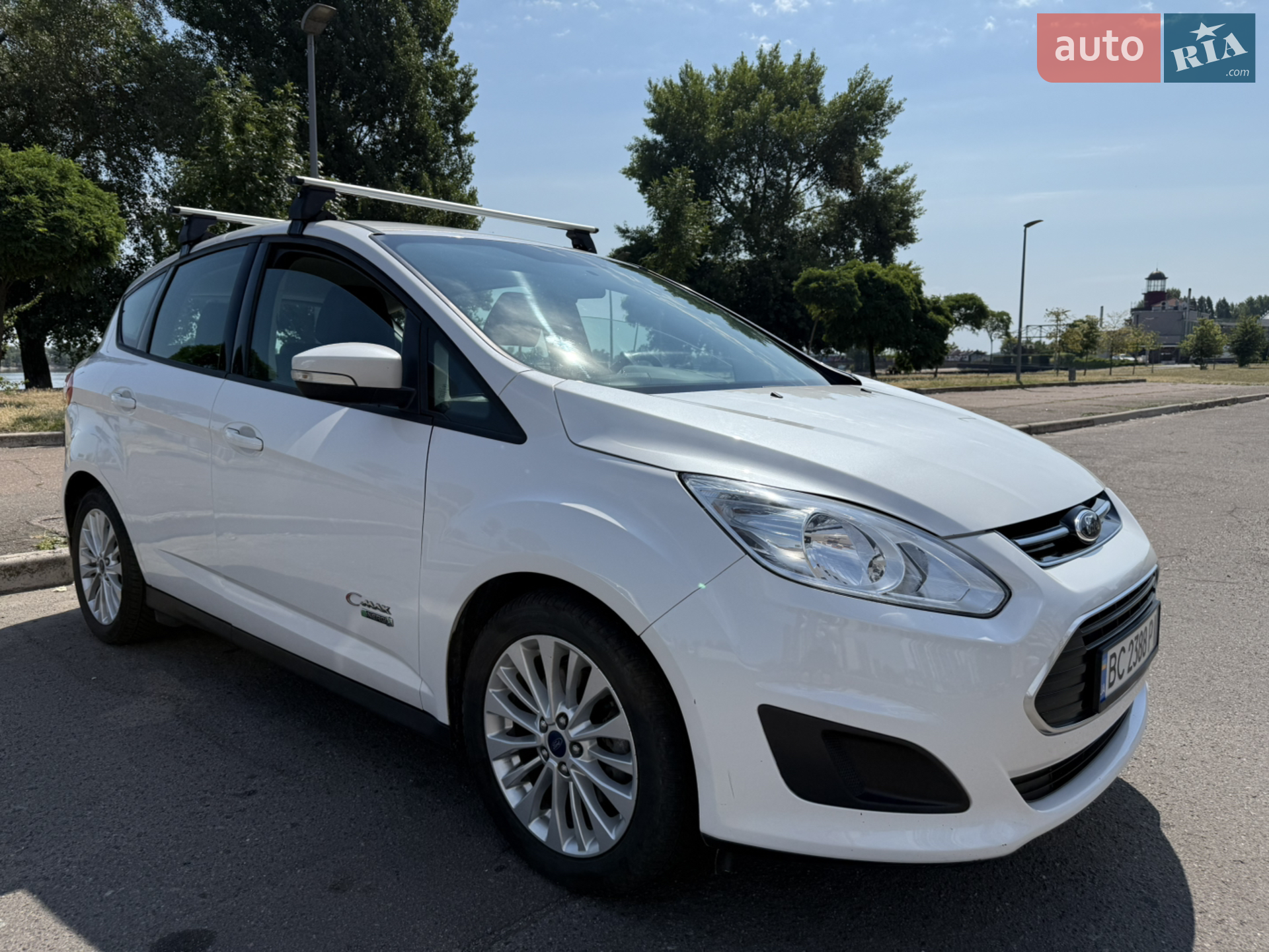 2017 Ford C-MAX - мініатюра 4