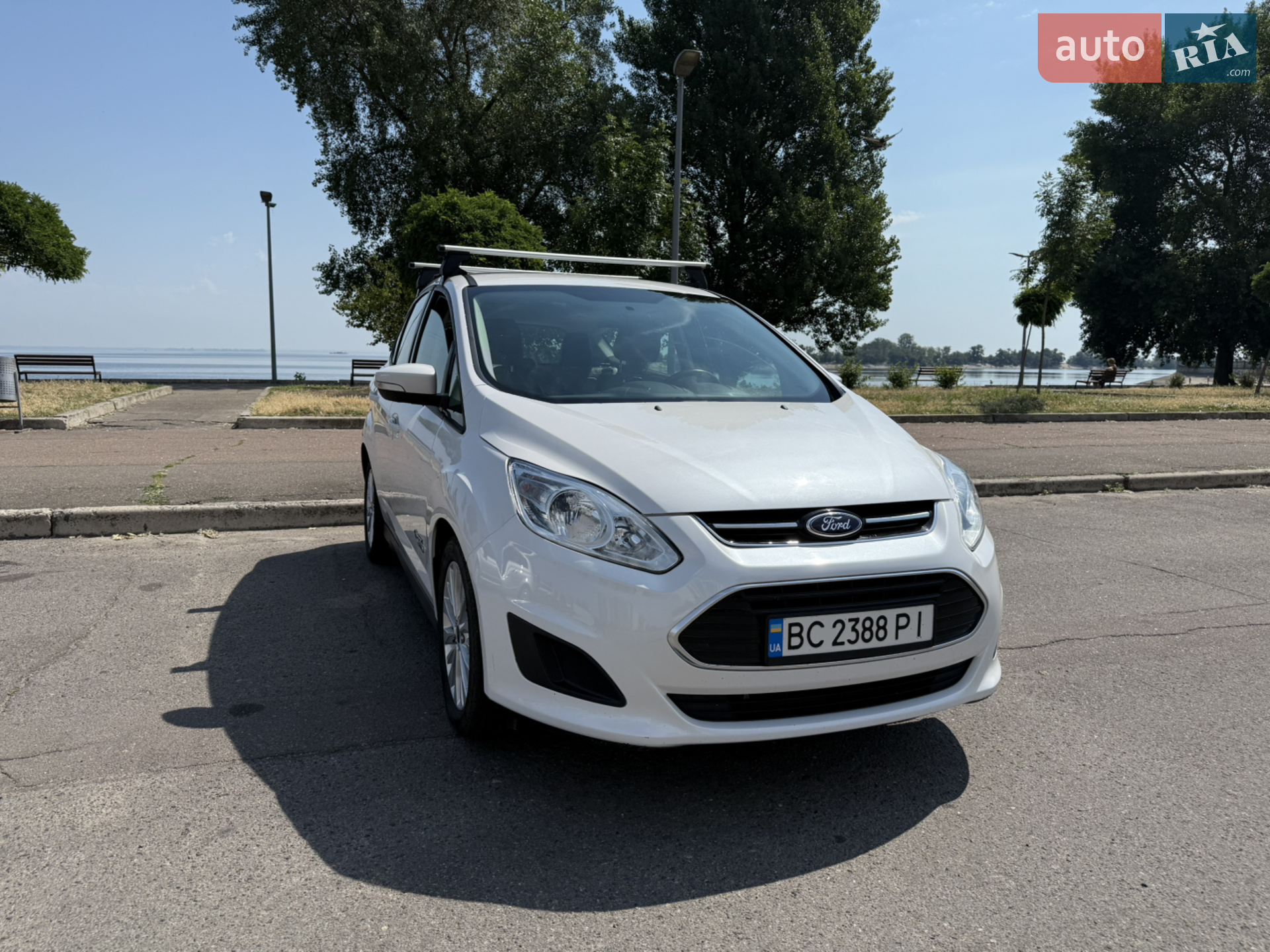 2017 Ford C-MAX - мініатюра 3