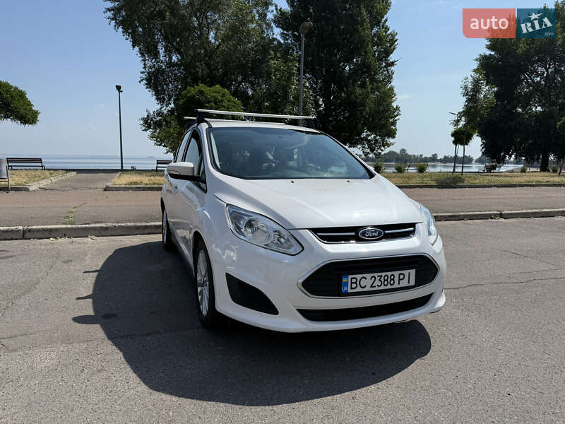 Минивэн Ford C-Max 2017 в Черкассах