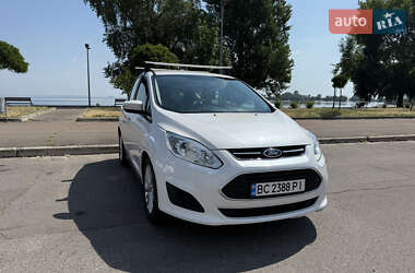 Минивэн Ford C-Max 2017 в 