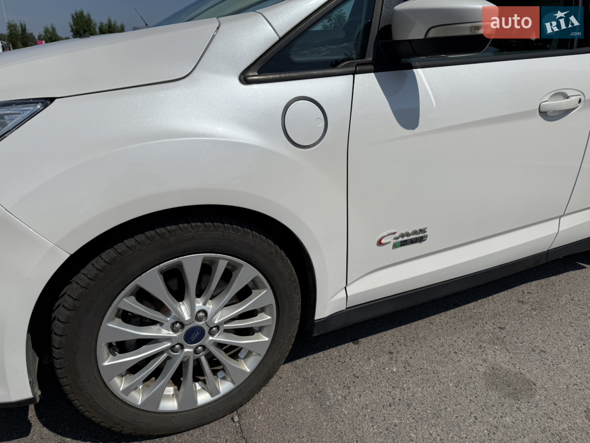 2017 Ford C-MAX - мініатюра 5