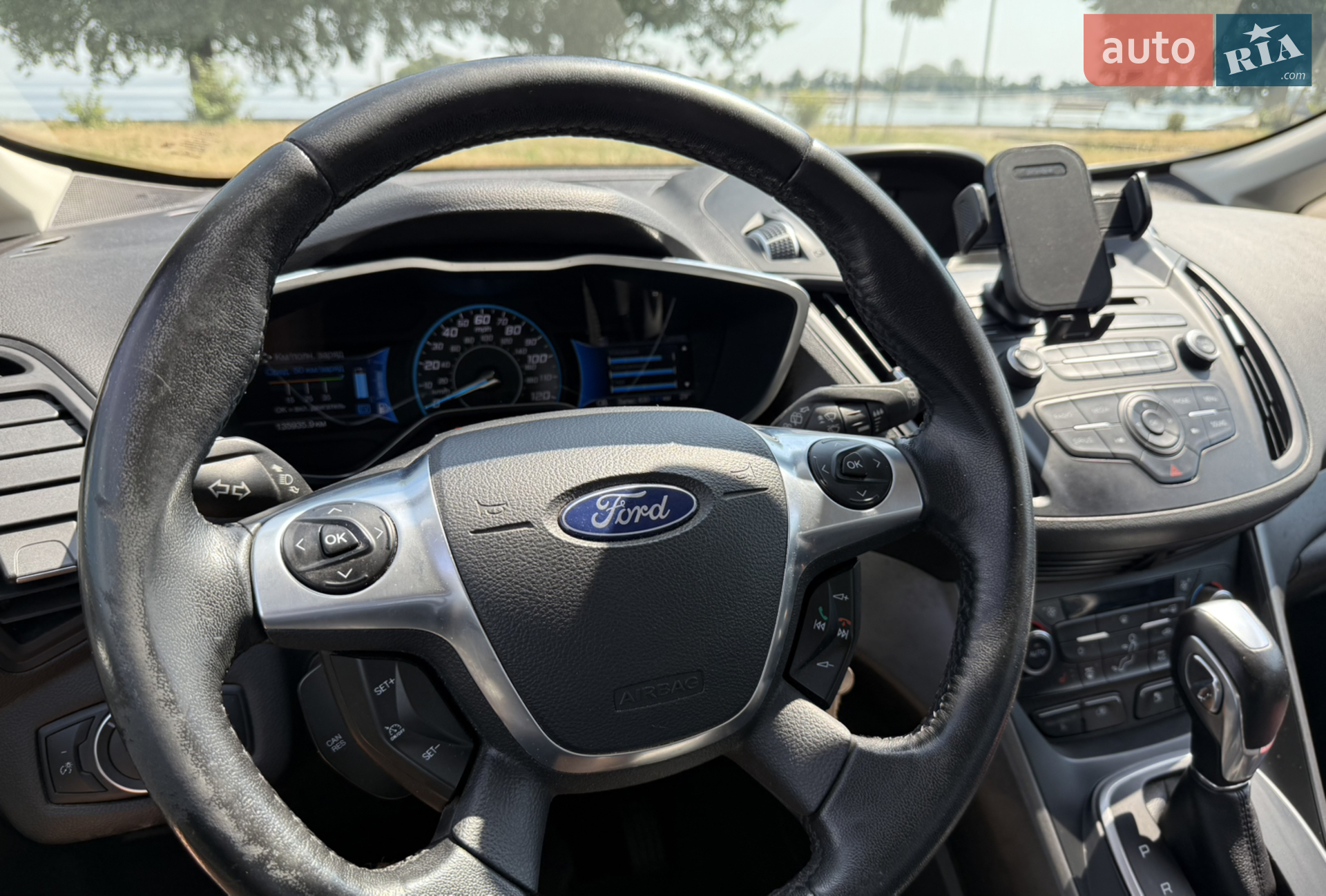 2017 Ford C-MAX - мініатюра 6