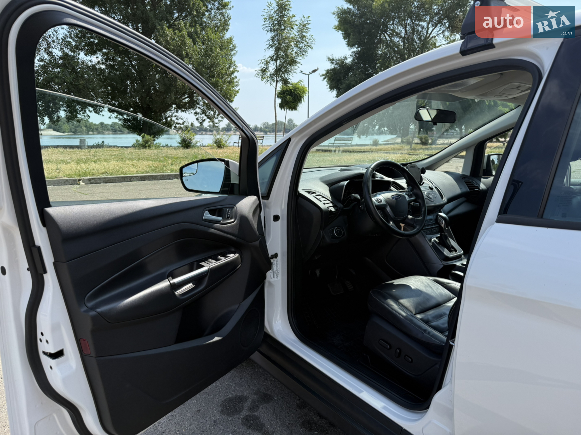 2017 Ford C-MAX - мініатюра 7