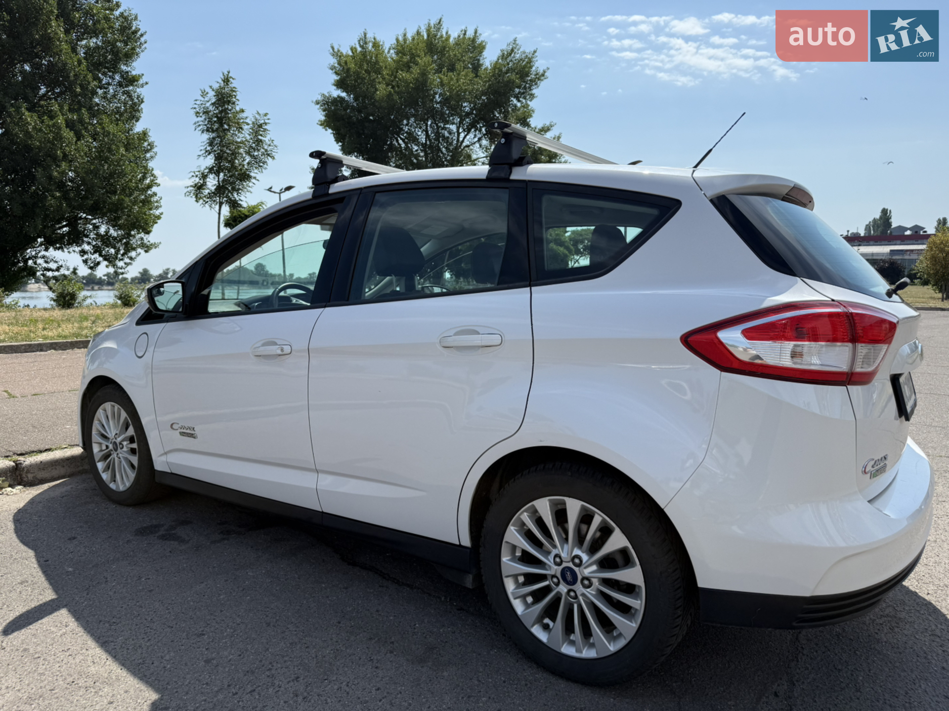 2017 Ford C-MAX - мініатюра 11