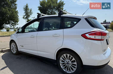 Минивэн Ford C-Max 2017 в 