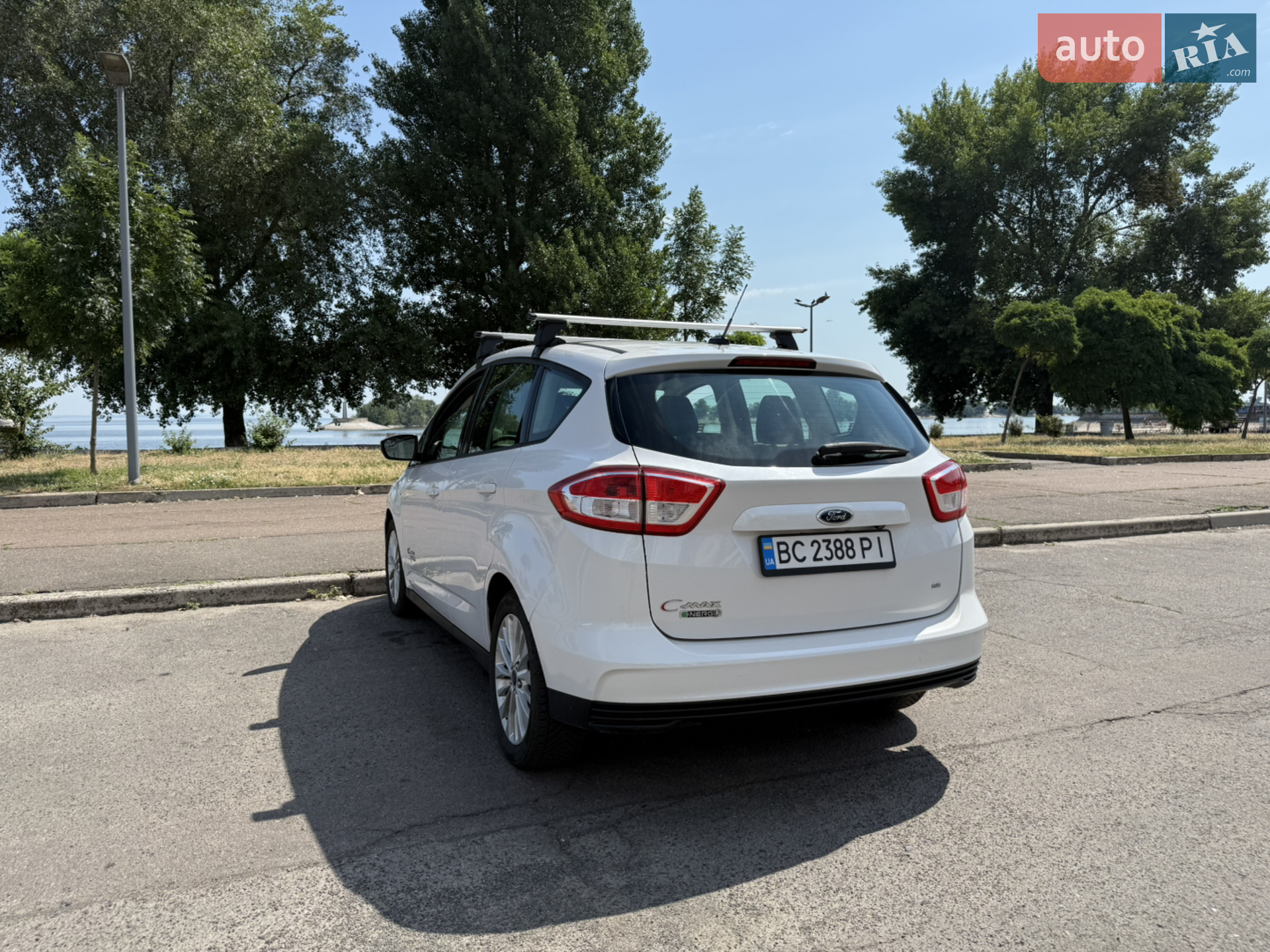 2017 Ford C-MAX - мініатюра 12