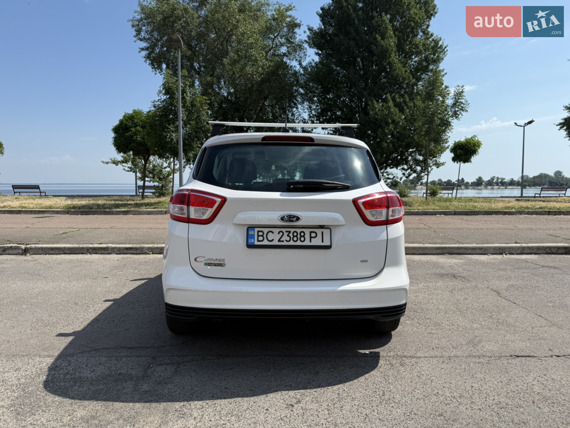 2017 Ford C-MAX - мініатюра 13
