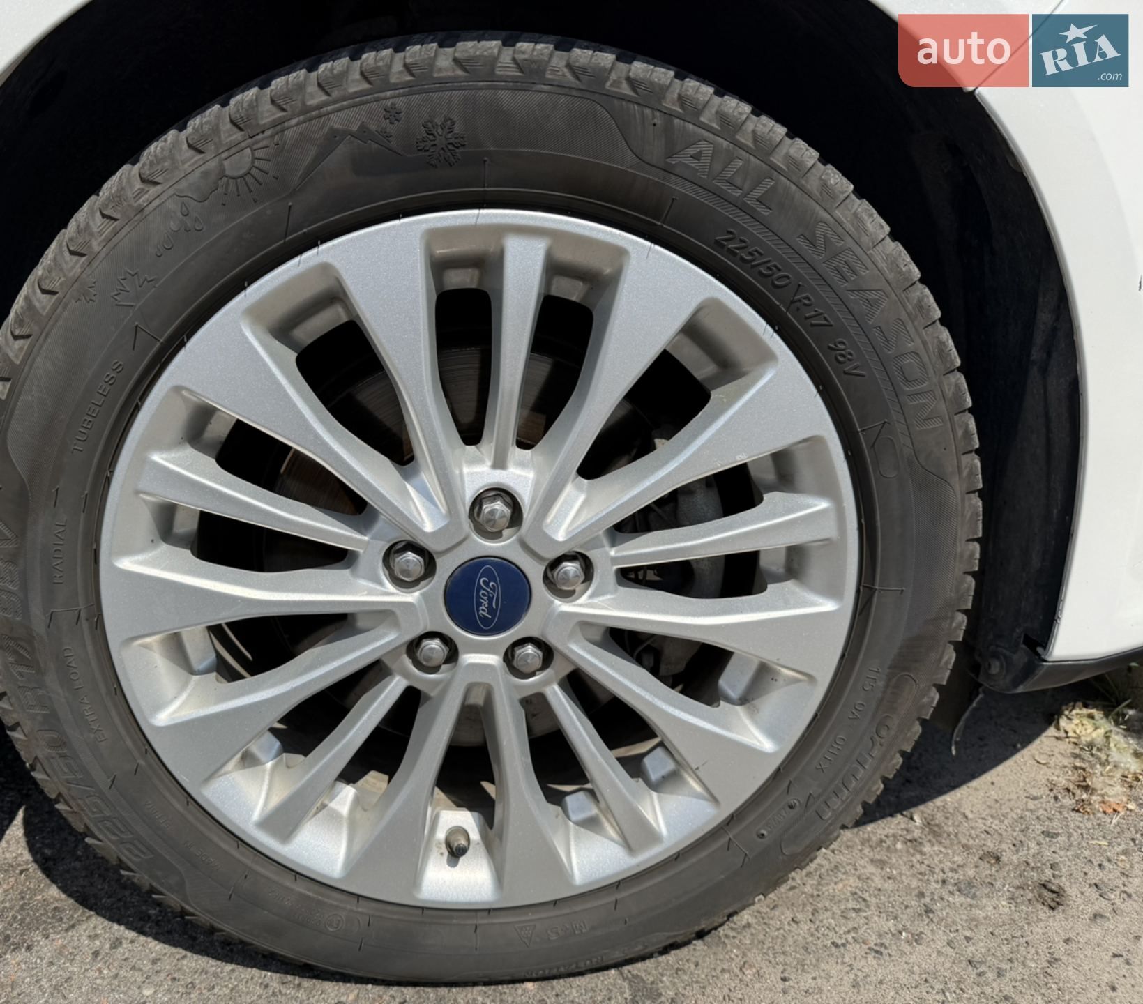 2017 Ford C-MAX - мініатюра 19