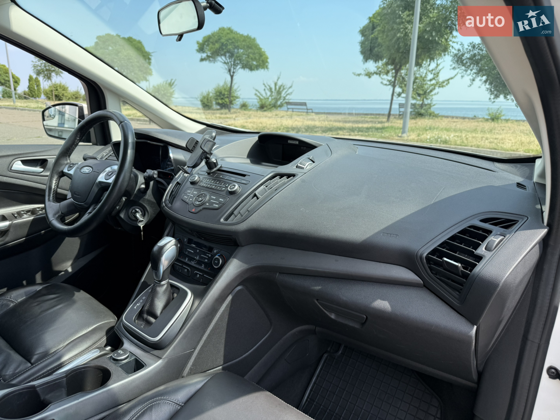 2017 Ford C-MAX - мініатюра 18