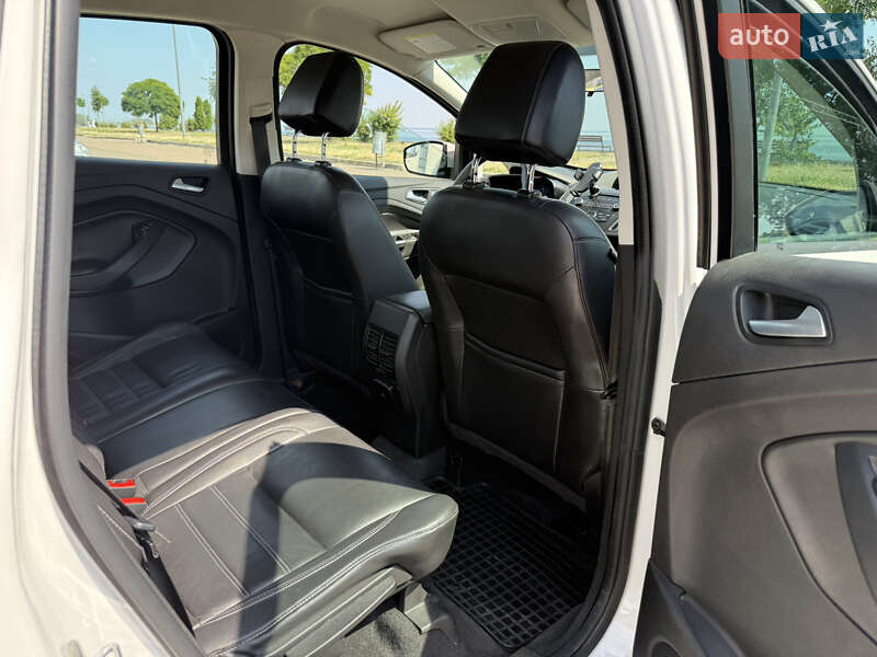 Минивэн Ford C-Max 2017 в Черкассах