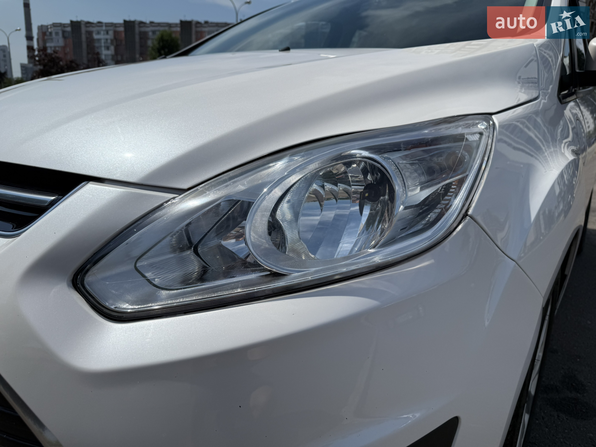 2017 Ford C-MAX - мініатюра 21