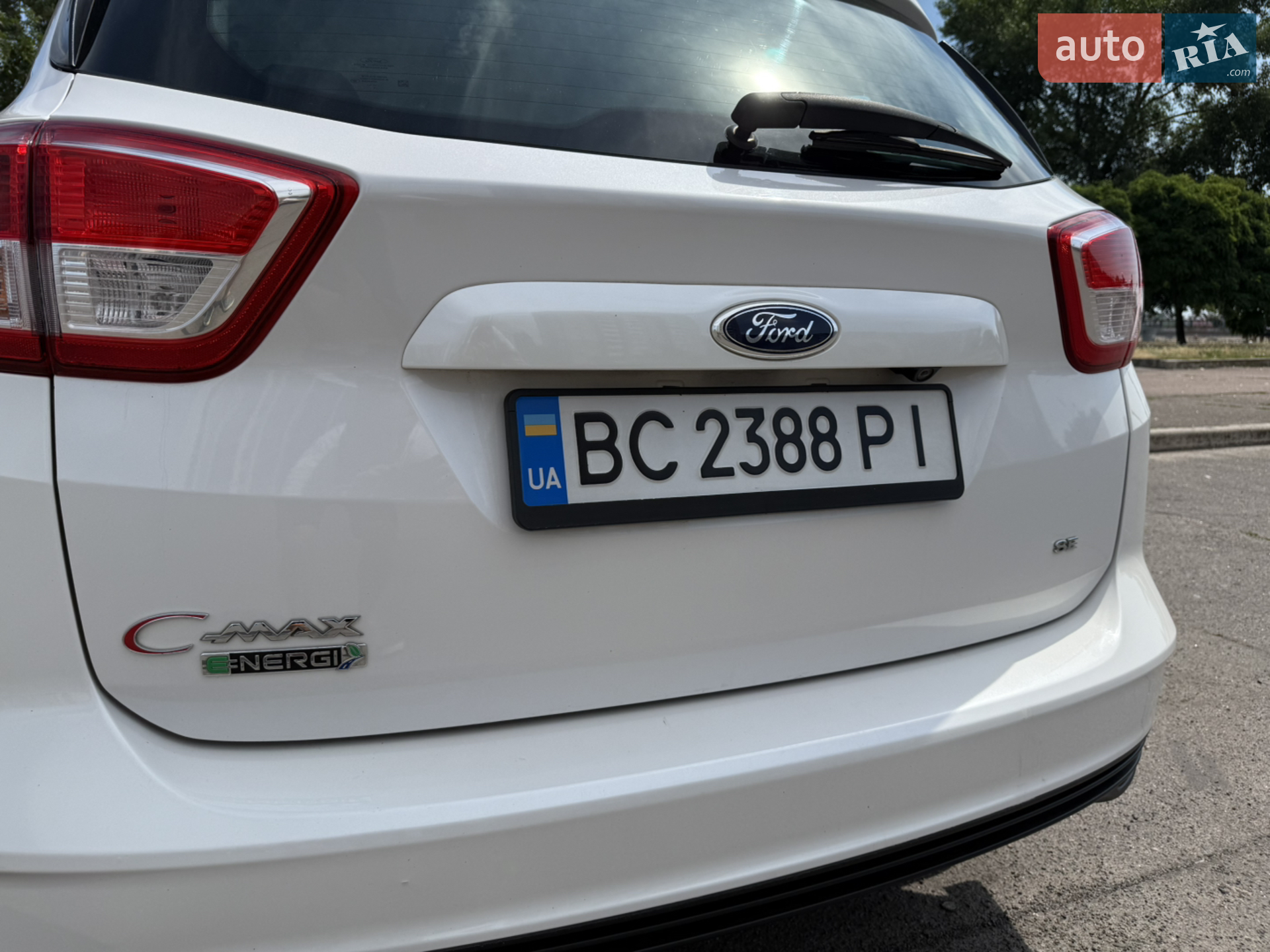 2017 Ford C-MAX - мініатюра 25