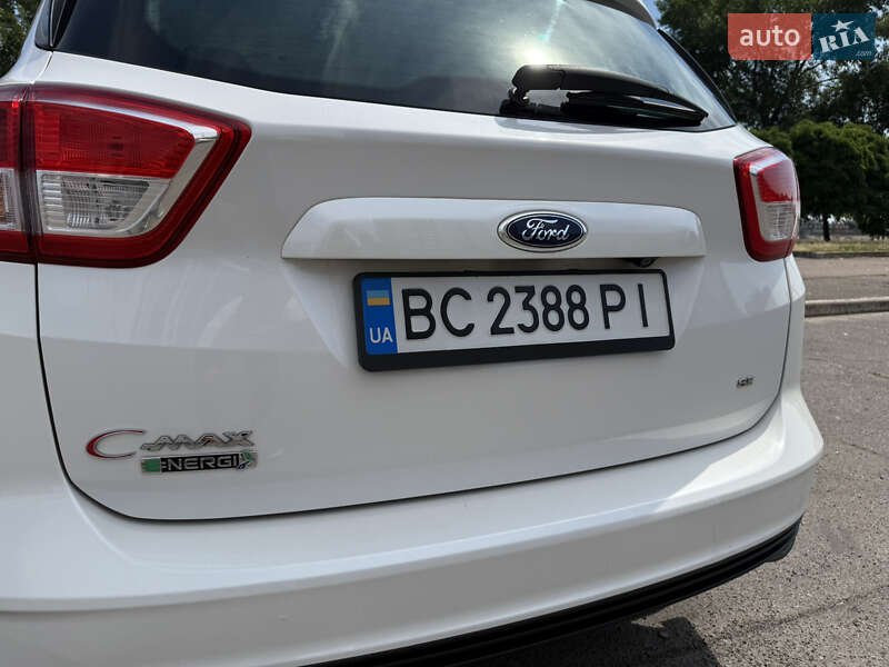 Минивэн Ford C-Max 2017 в Черкассах