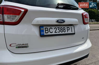 Минивэн Ford C-Max 2017 в 