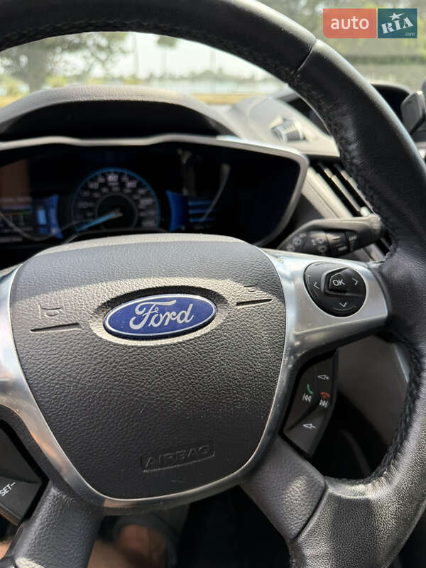 Минивэн Ford C-Max 2017 в Черкассах