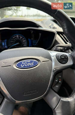 Минивэн Ford C-Max 2017 в 