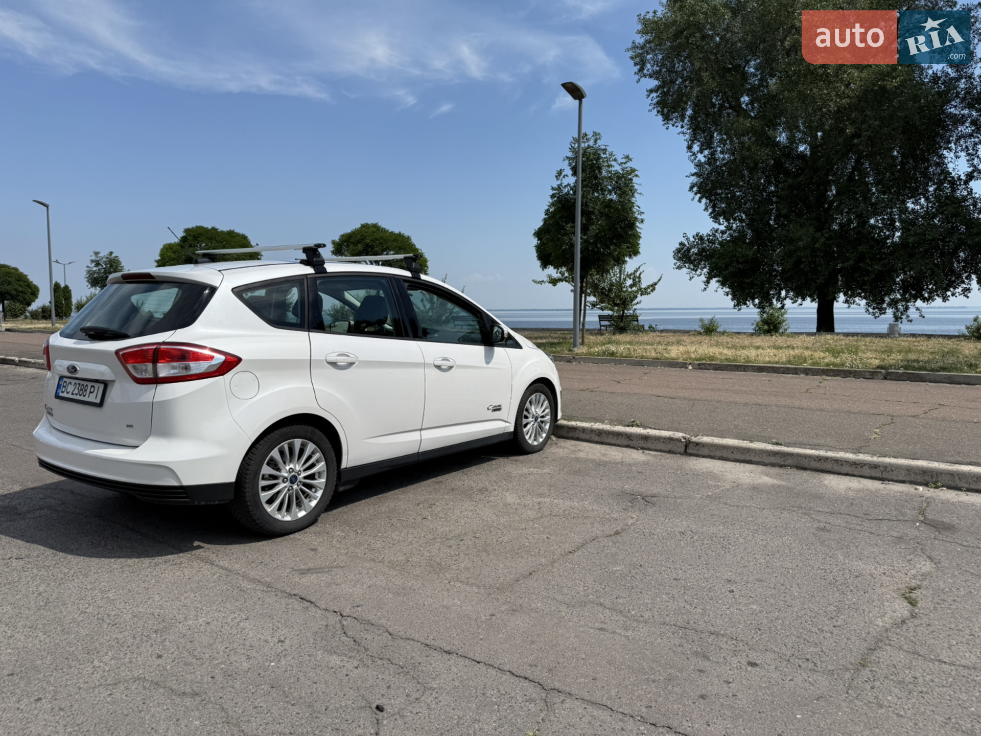 2017 Ford C-MAX - мініатюра 31