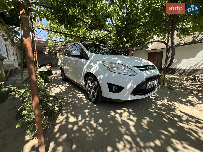 Минивэн Ford C-Max 2014 в Рени