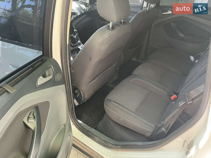 Минивэн Ford C-Max 2014 в Рени