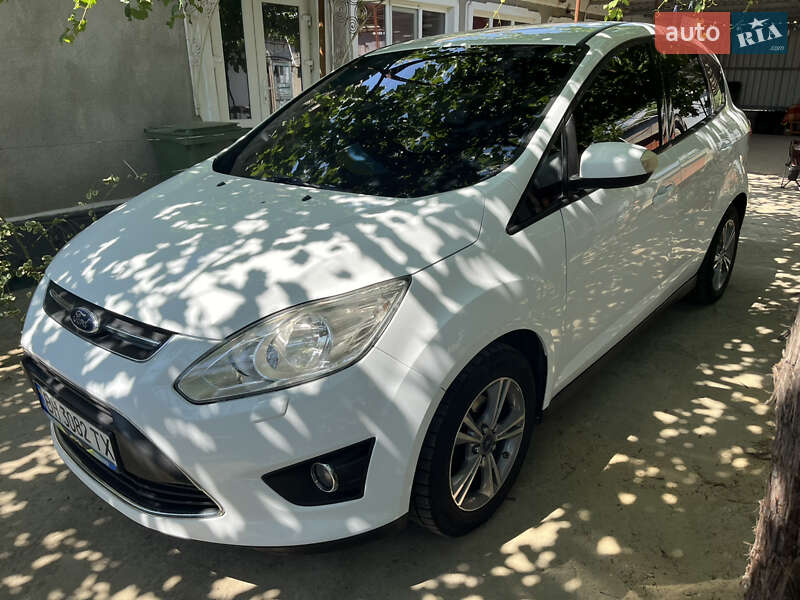Минивэн Ford C-Max 2014 в Рени
