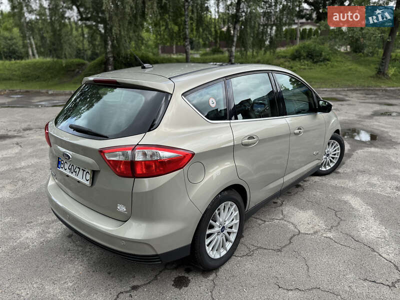 Минивэн Ford C-Max 2016 в Черновцах фото 6 Минивэн Ford C-Max 2016 в Черновцах