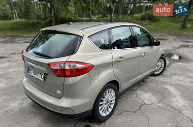 Минивэн Ford C-Max 2016 в 