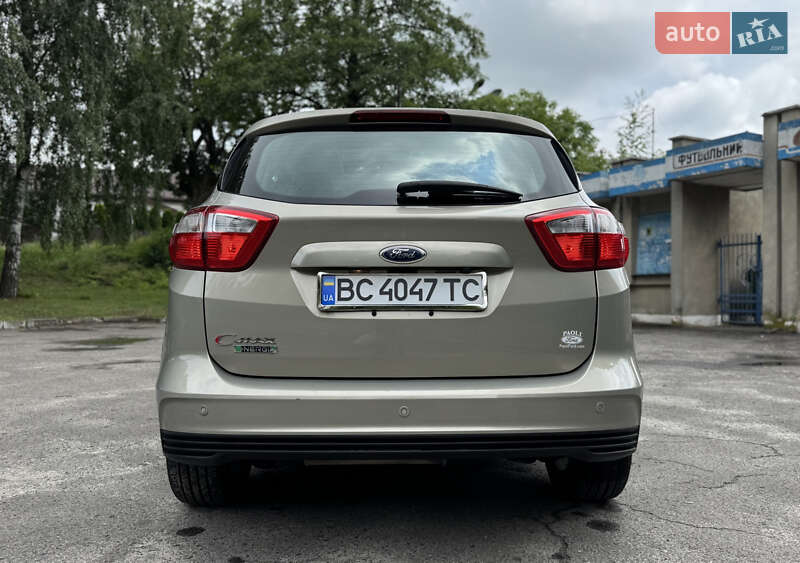 Минивэн Ford C-Max 2016 в Черновцах фото 10 Минивэн Ford C-Max 2016 в Черновцах