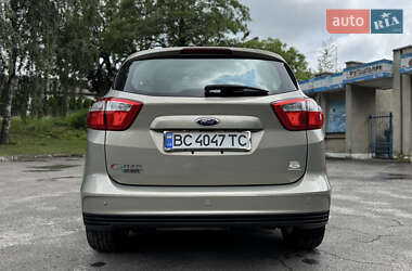 Минивэн Ford C-Max 2016 в 