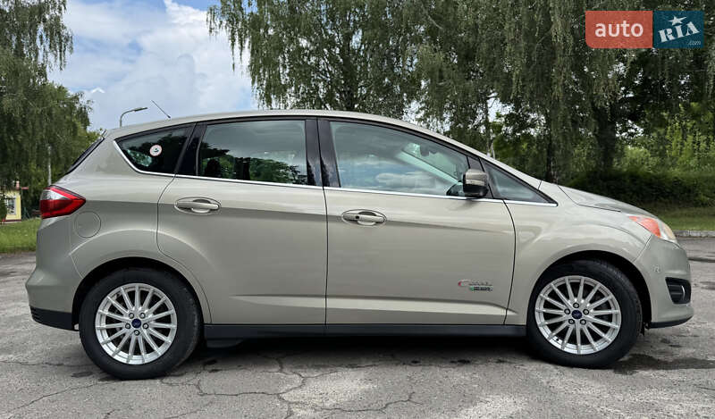 Минивэн Ford C-Max 2016 в Черновцах фото 13 Минивэн Ford C-Max 2016 в Черновцах