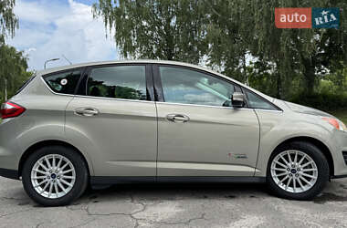 Минивэн Ford C-Max 2016 в 