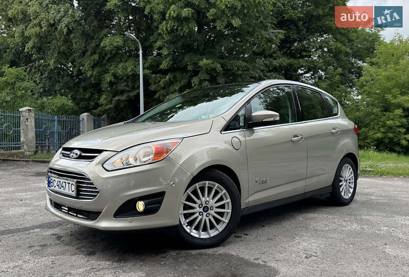 Минивэн Ford C-Max 2016 в Черновцах фото 16 Минивэн Ford C-Max 2016 в Черновцах