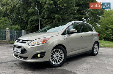 Минивэн Ford C-Max 2016 в 