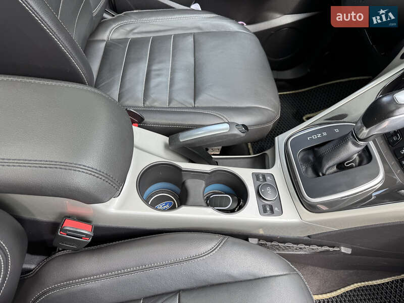 Минивэн Ford C-Max 2016 в Черновцах фото 20 Минивэн Ford C-Max 2016 в Черновцах