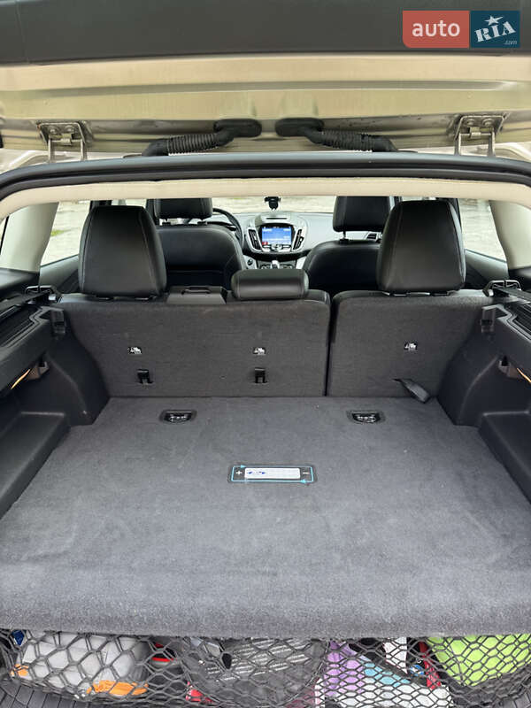 Минивэн Ford C-Max 2016 в Черновцах фото 25 Минивэн Ford C-Max 2016 в Черновцах