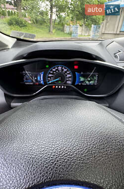 Минивэн Ford C-Max 2016 в 