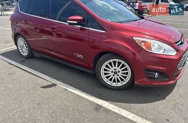 Ford C-Max 2016