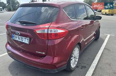 Мінівен Ford C-Max 2016 в 