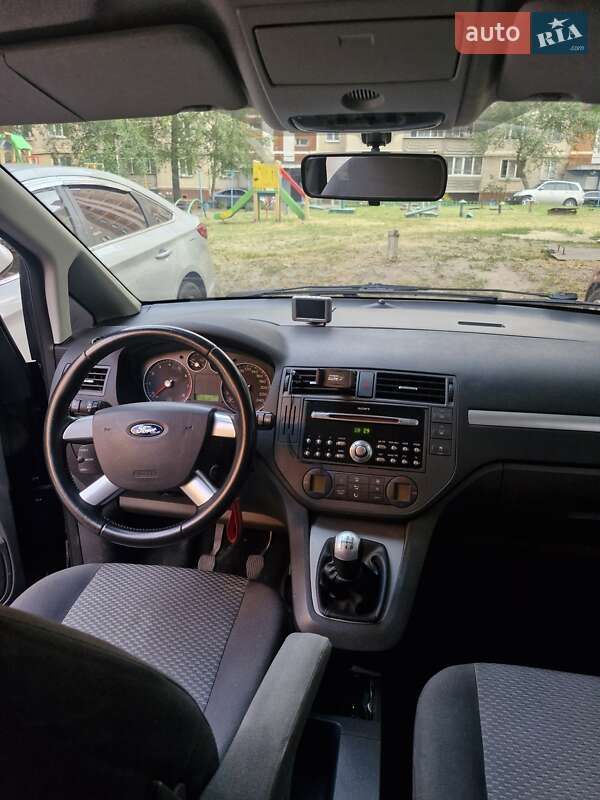 Мінівен Ford C-Max 2005 в Броварах фото 4 Мінівен Ford C-Max 2005 в Броварах