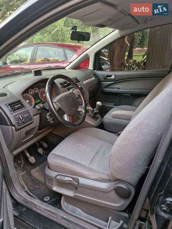 Мінівен Ford C-Max 2005 в Броварах фото 7 Мінівен Ford C-Max 2005 в Броварах