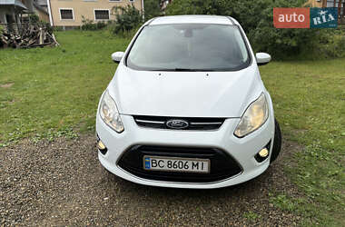 Мінівен Ford C-Max 2011 в 