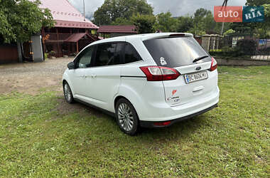 Мінівен Ford C-Max 2011 в 