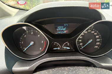 Мінівен Ford C-Max 2011 в 