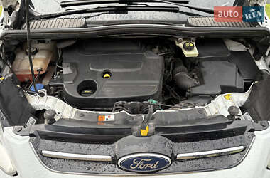 Мінівен Ford C-Max 2011 в 