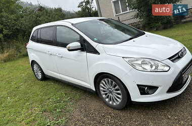 Мінівен Ford C-Max 2011 в 