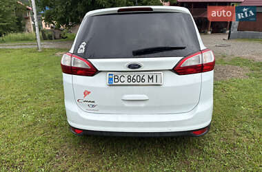 Мінівен Ford C-Max 2011 в 