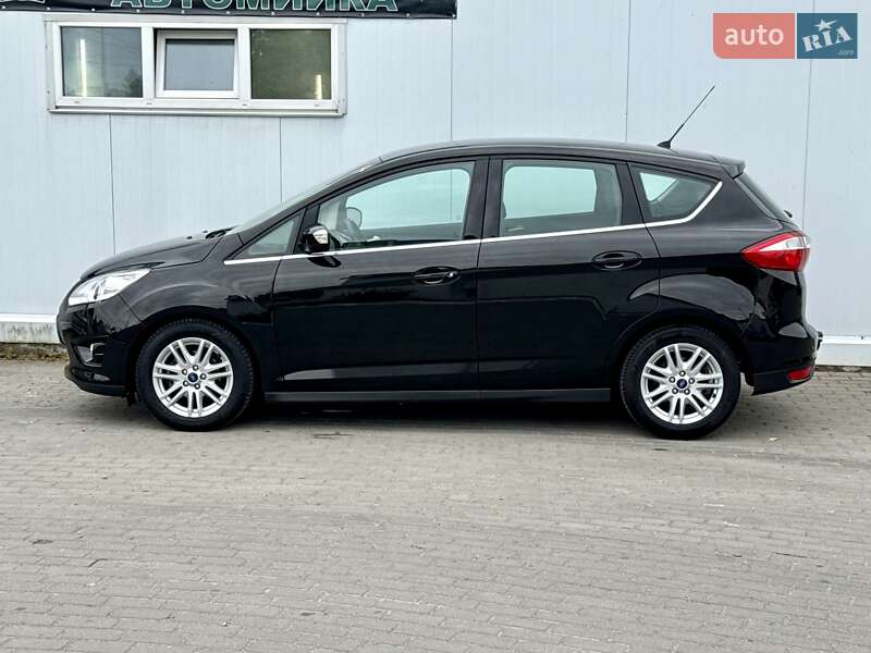 Минивэн Ford C-Max 2013 в Стрые